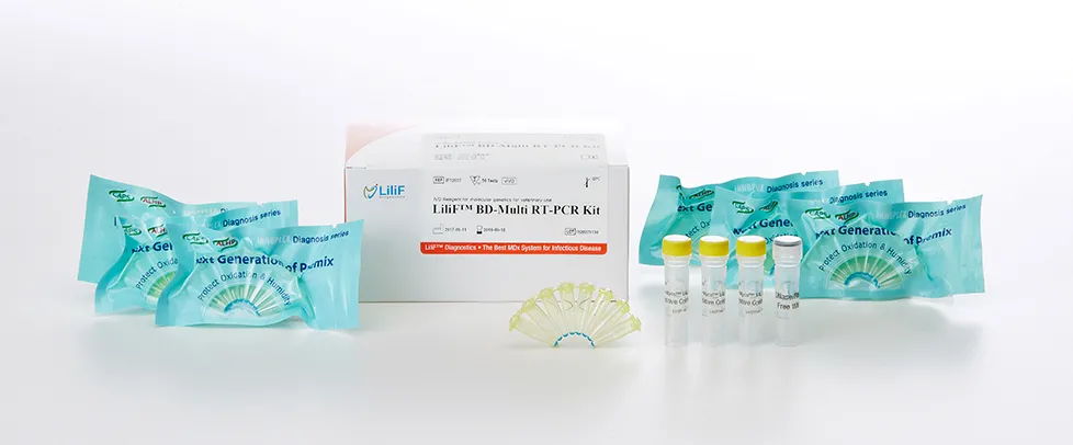 LiliF® BD-Multi RT-PCR Kit